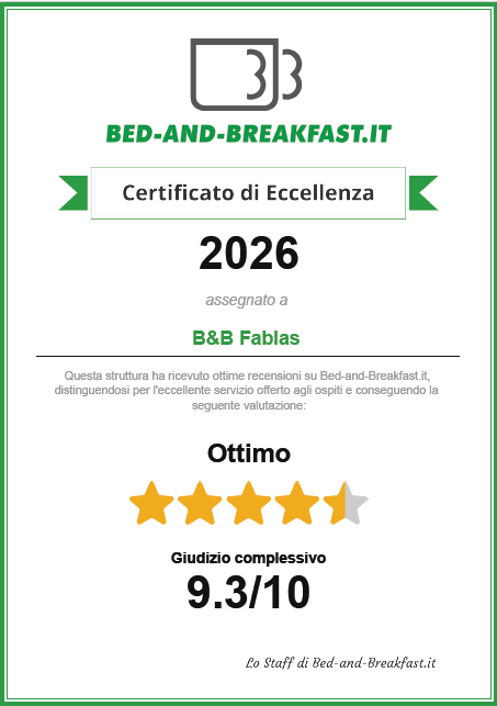 Bed and Breakfast.itr